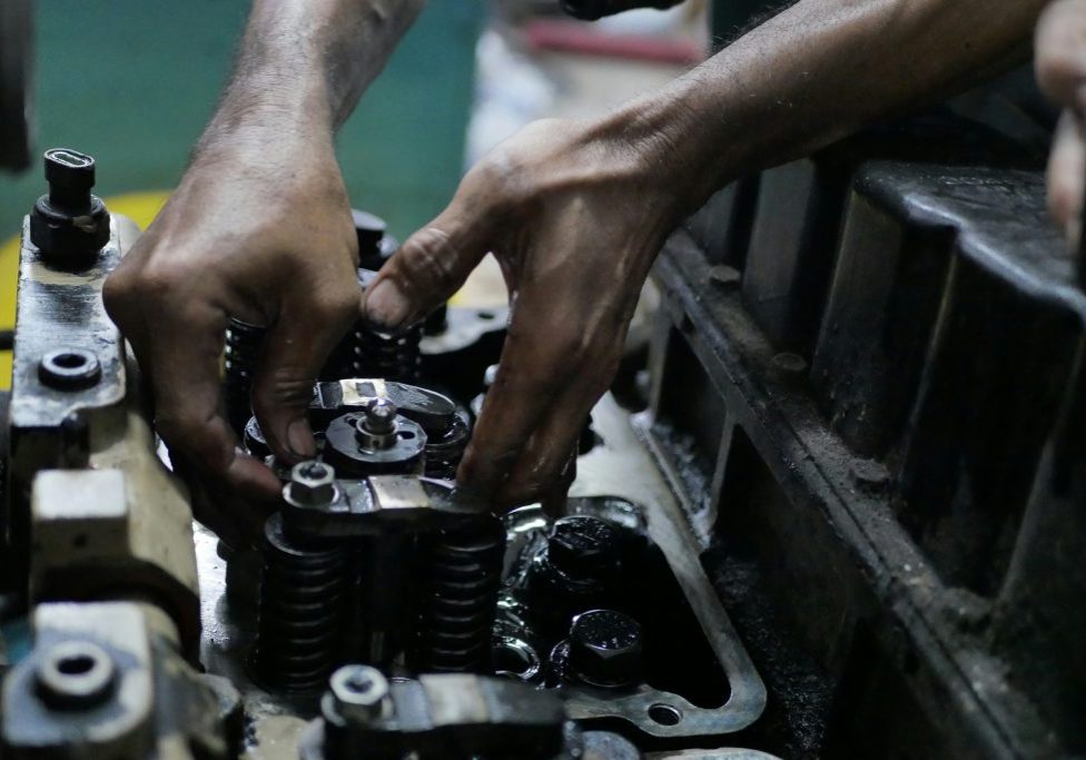 Diesel Engine Repair