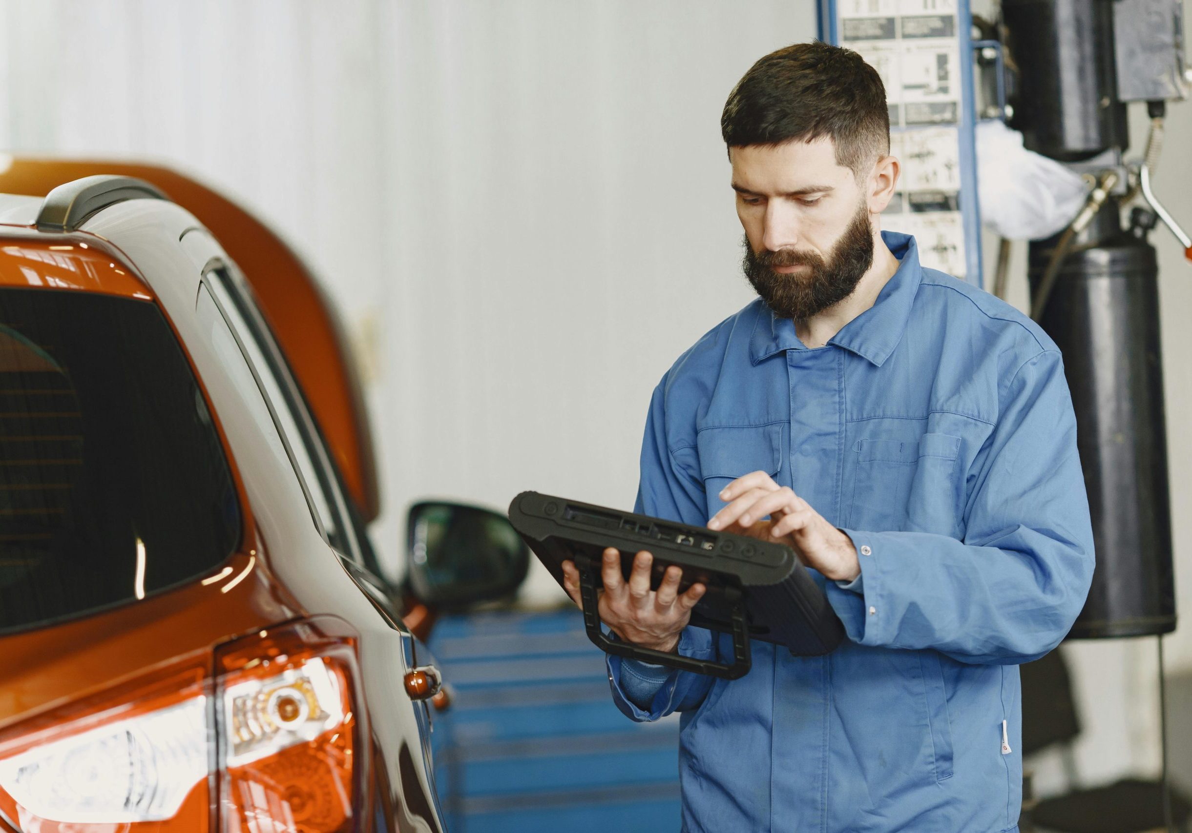 Engine Diagnostics Lakeside ca